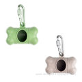 Dog Poop Bag Dispenser Portable Storage Box Pet